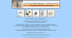 Desktop Screenshot of goldboerse-online.de